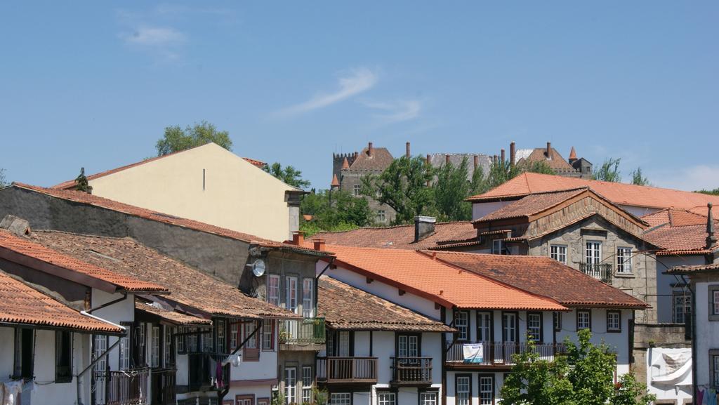 Santiago 31 Hostel Guimarães Стая снимка