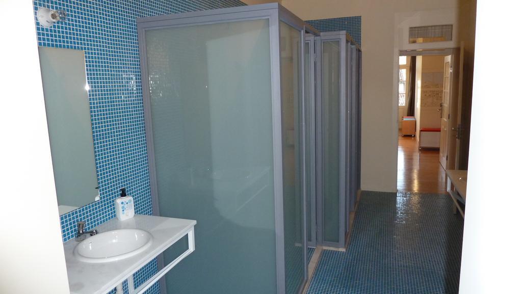 Santiago 31 Hostel Guimarães Екстериор снимка