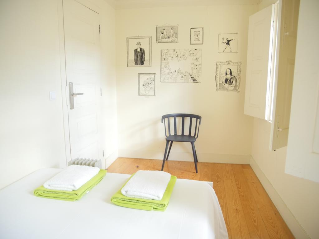 Santiago 31 Hostel Guimarães Екстериор снимка
