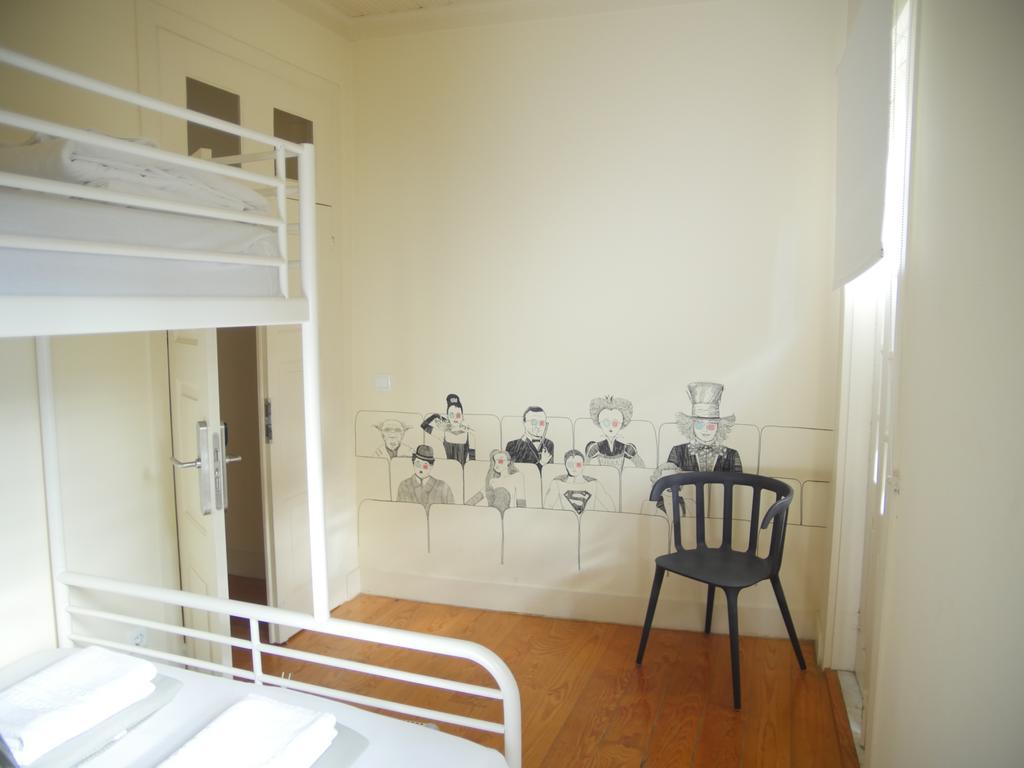 Santiago 31 Hostel Guimarães Екстериор снимка