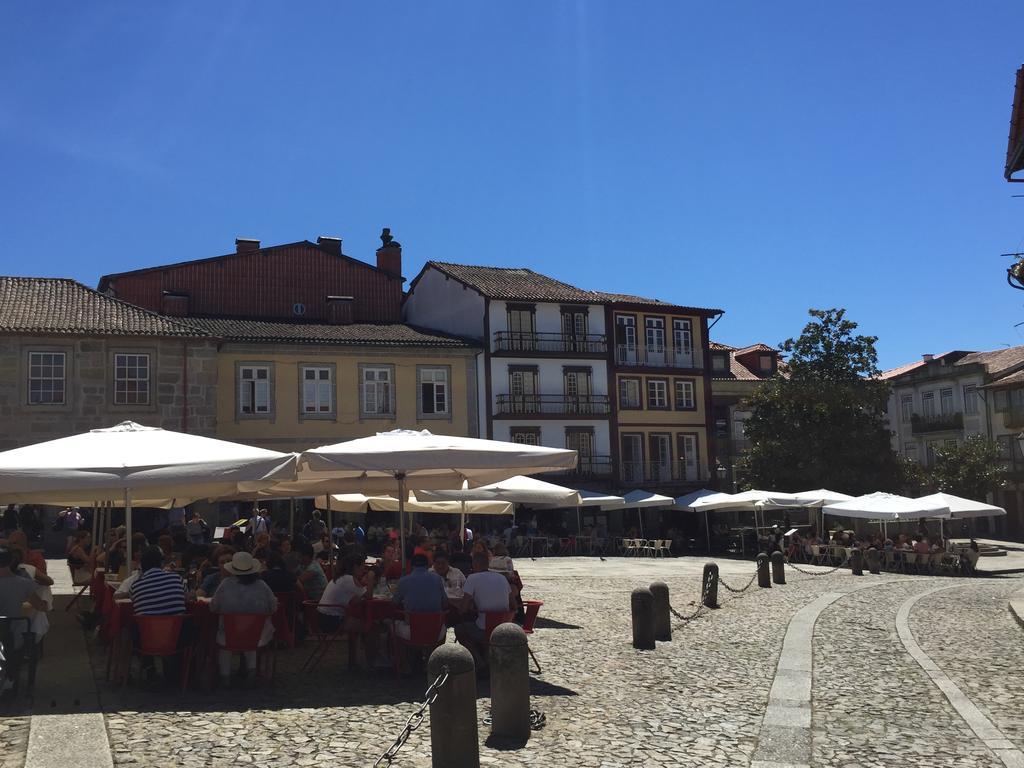 Santiago 31 Hostel Guimarães Екстериор снимка