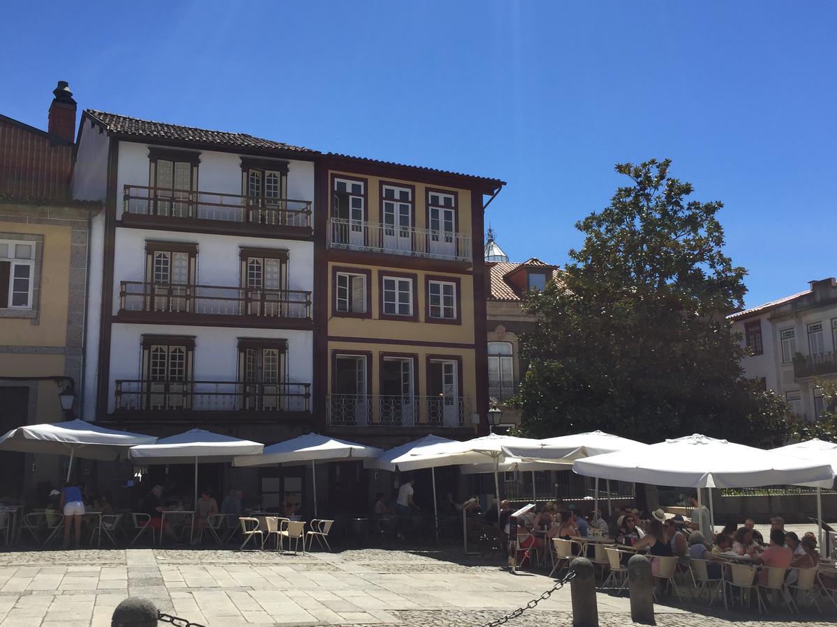 Santiago 31 Hostel Guimarães Екстериор снимка