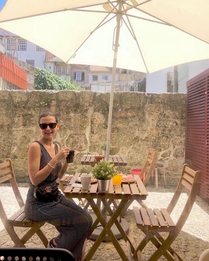 Santiago 31 Hostel Guimarães Екстериор снимка