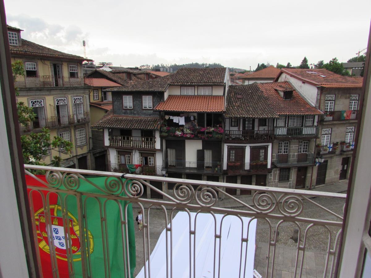 Santiago 31 Hostel Guimarães Екстериор снимка